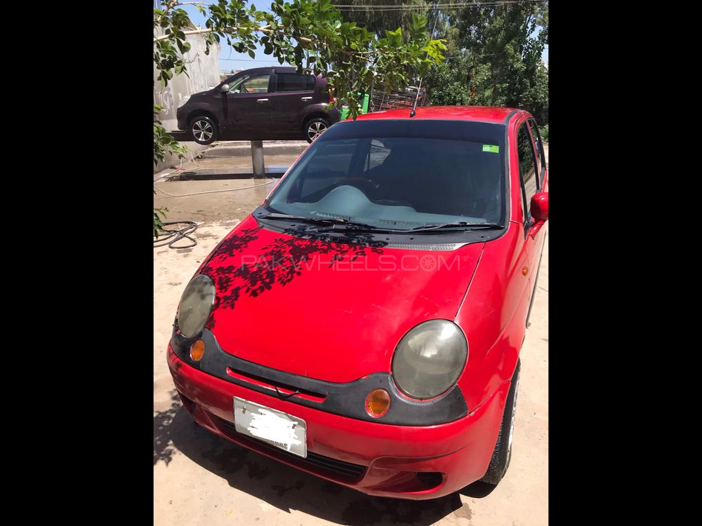 Chevrolet Joy 2006 for Sale in Rawalpindi Chevrolet Joy 2006 for Sale in Rawalpindi Image-7