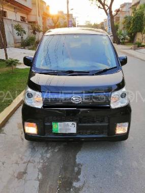 Daihatsu Move 2009 for Sale in Lahore Image-1