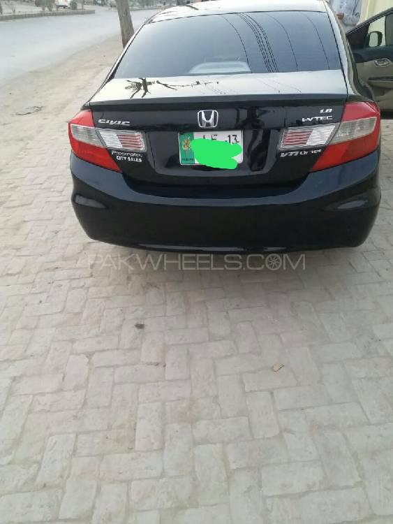 Honda Civic 2012 for Sale in Lahore Honda Civic 2012 for Sale in Lahore Image-2
