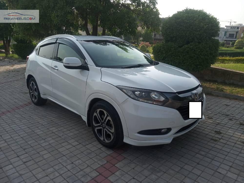 ہونڈا ویزِل 2015 for Sale in اسلام آباد Image-1