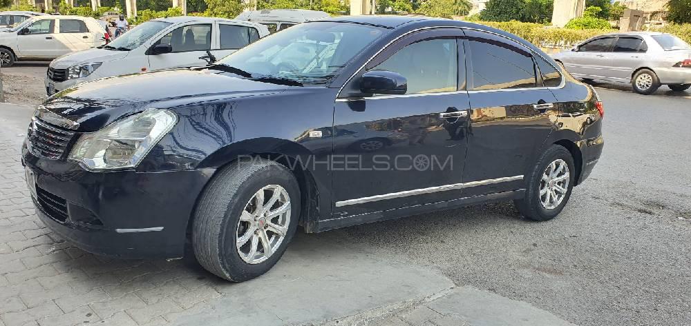 Nissan Bluebird Sylphy 2007 for Sale in Rawalpindi Nissan Bluebird Sylphy 2007 for Sale in Rawalpindi Image-3