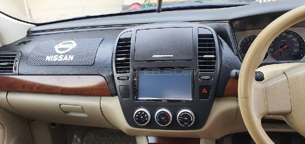 Nissan Bluebird Sylphy 2007 for Sale in Rawalpindi Nissan Bluebird Sylphy 2007 for Sale in Rawalpindi Image-6