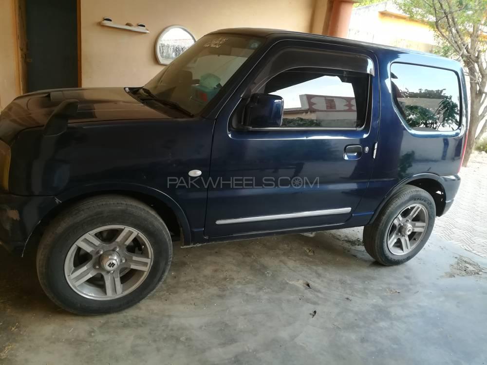 Suzuki Jimny 2015 for Sale in Mardan Image-1
