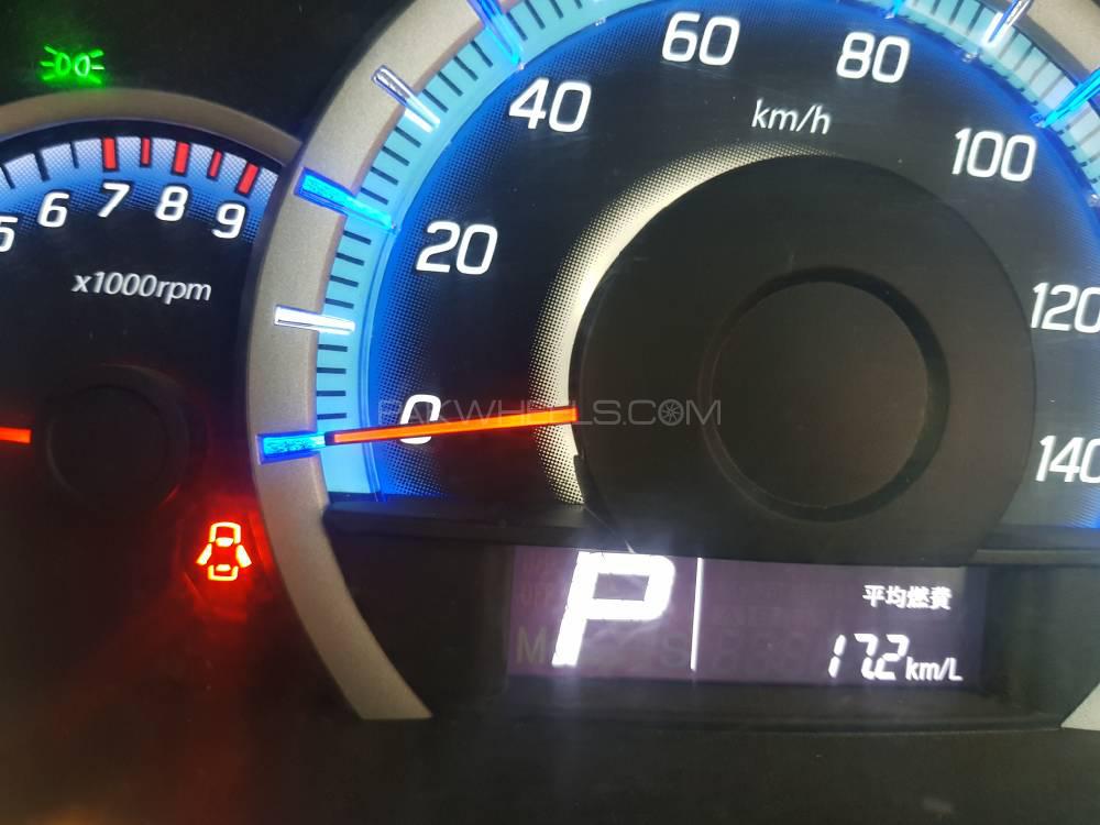 Suzuki Spacia 2014 for Sale in Lahore Suzuki Spacia 2014 for Sale in Lahore Image-14