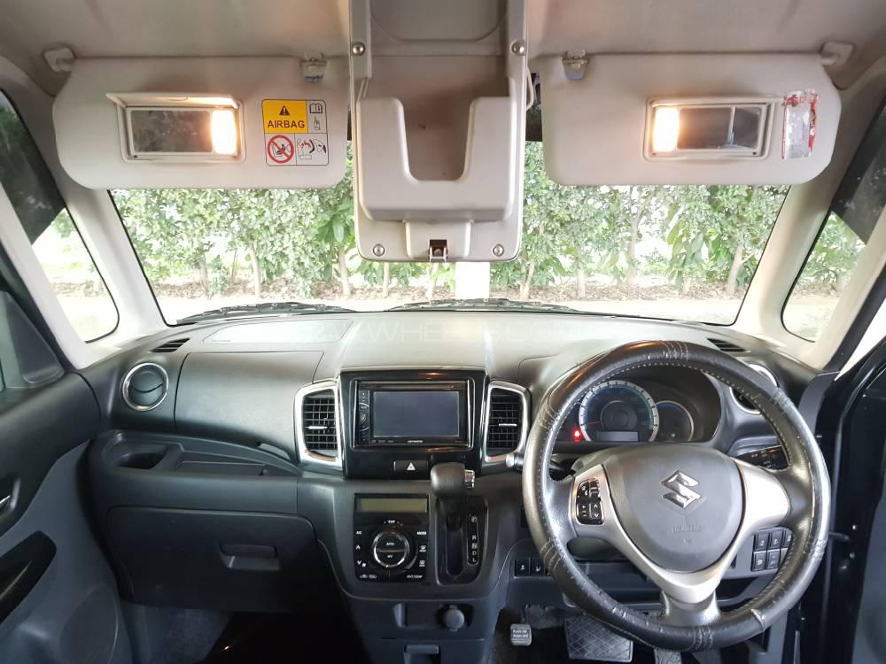 Suzuki Spacia 2014 for Sale in Lahore Suzuki Spacia 2014 for Sale in Lahore Image-10
