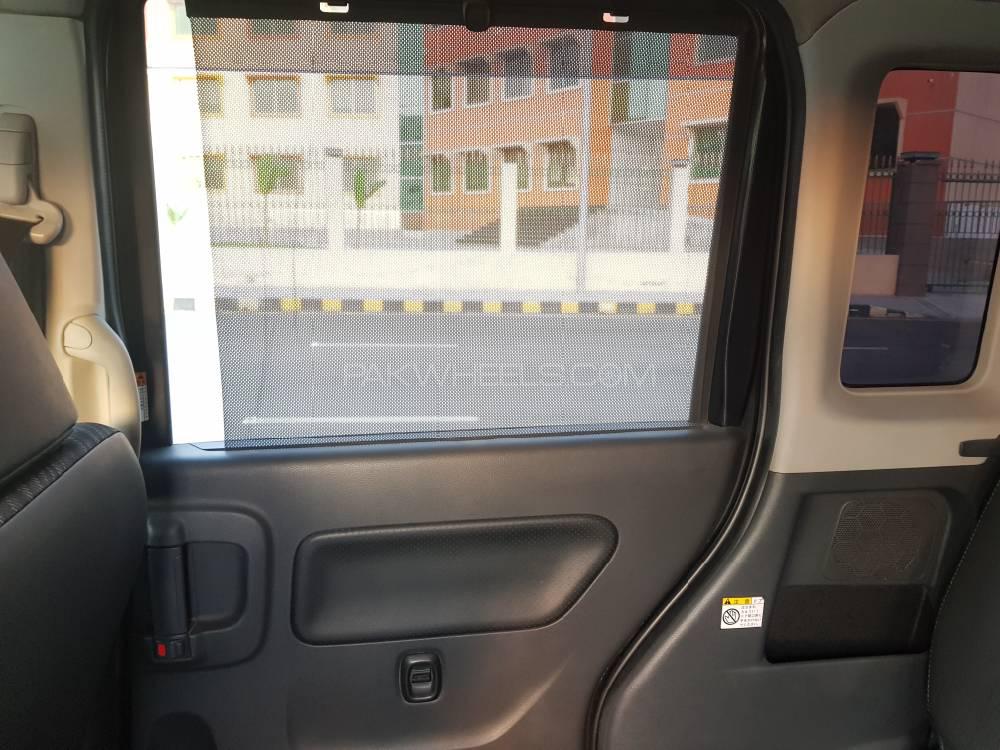 Suzuki Spacia 2014 for Sale in Lahore Suzuki Spacia 2014 for Sale in Lahore Image-12