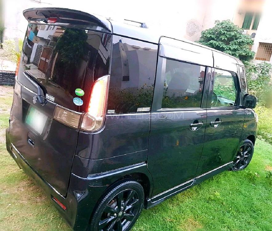 Suzuki Spacia 2014 for Sale in Lahore Suzuki Spacia 2014 for Sale in Lahore Image-6