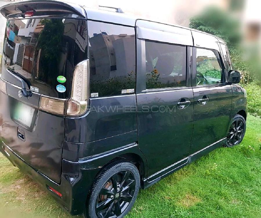 Suzuki Spacia 2014 for Sale in Lahore Suzuki Spacia 2014 for Sale in Lahore Image-5