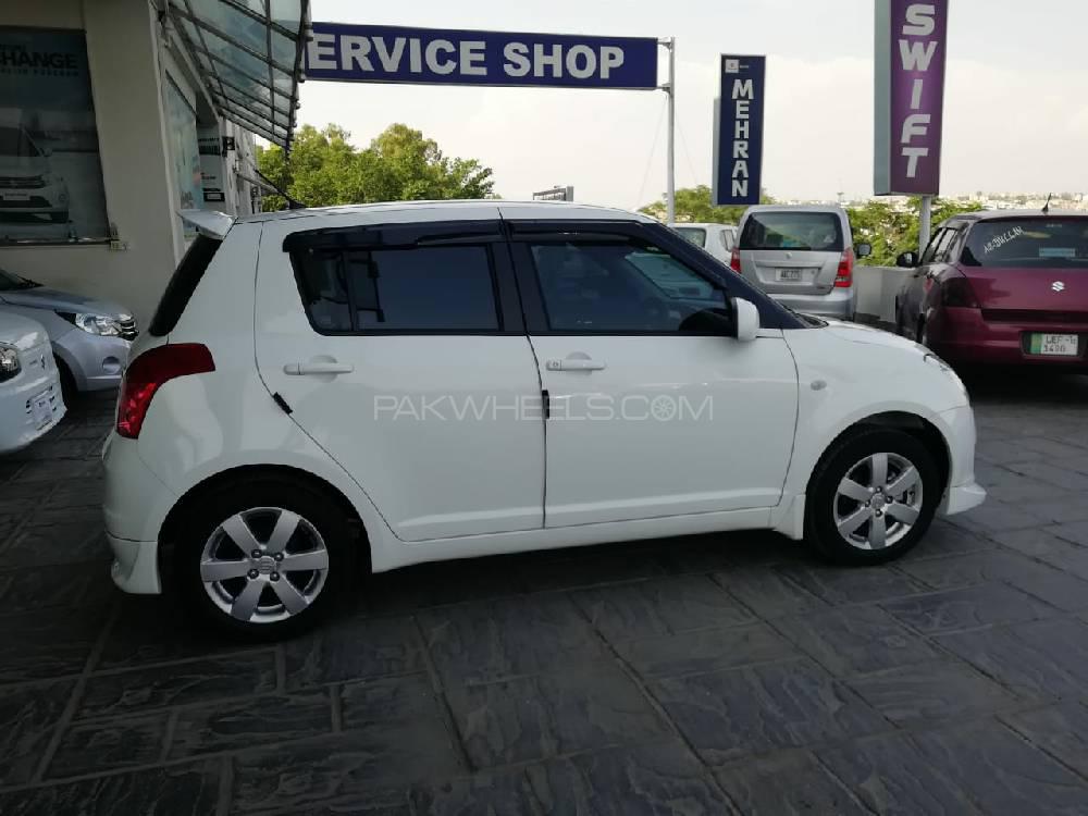 Suzuki Swift 2020 for Sale in Rawalpindi Suzuki Swift 2020 for Sale in Rawalpindi Image-2