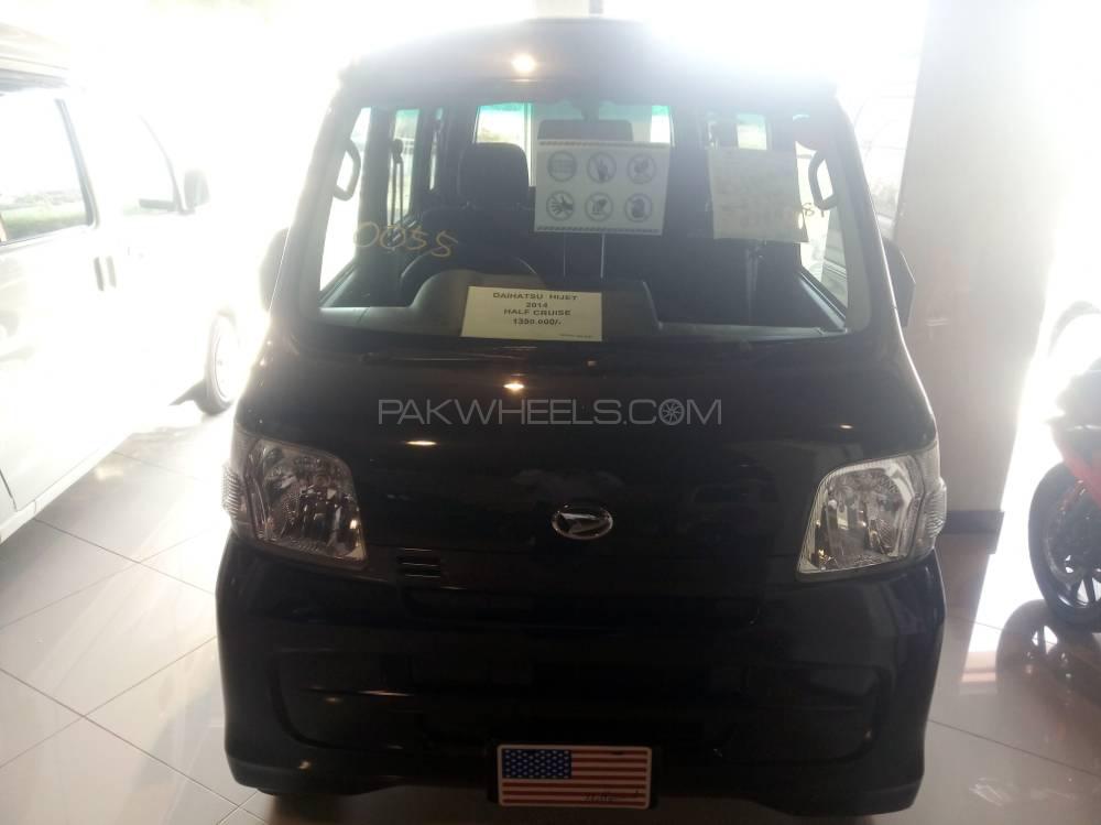 Daihatsu Hijet 2014 for Sale in Karachi Image-1