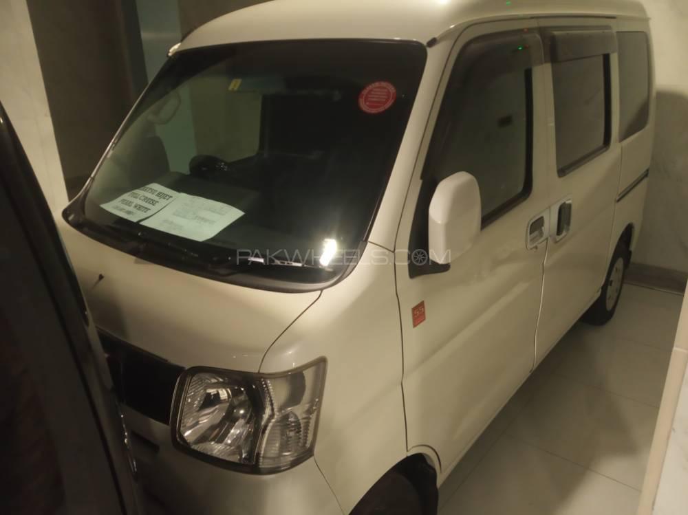 Daihatsu Hijet 2014 for Sale in Karachi Daihatsu Hijet 2014 for Sale in Karachi Image-2