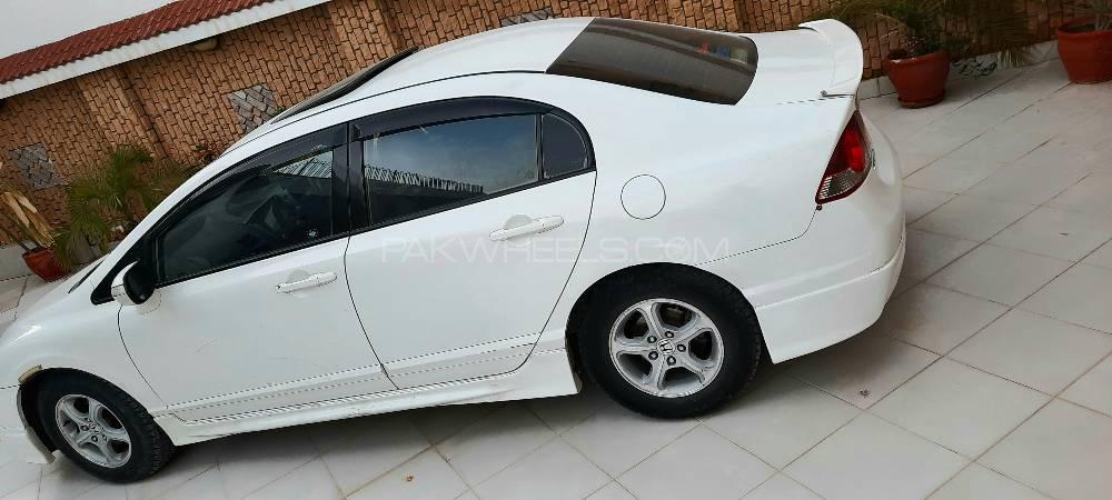 Honda Civic 2012 for Sale in Hyderabad Honda Civic 2012 for Sale in Hyderabad Image-2