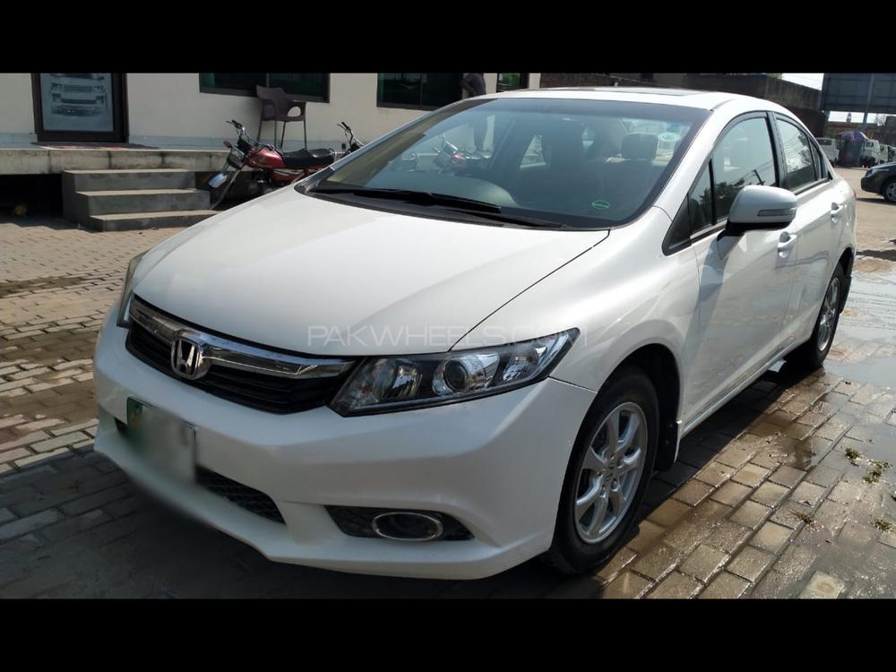 Honda Civic 2014 for Sale in Gujranwala Image-1