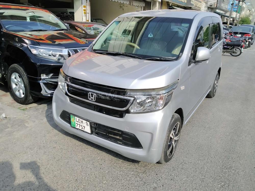 Honda N Wgn C 14 For Sale In Lahore Pakwheels