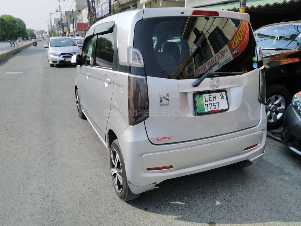Honda N Wgn 2014 for Sale in Lahore Honda N Wgn 2014 for Sale in Lahore Image-9