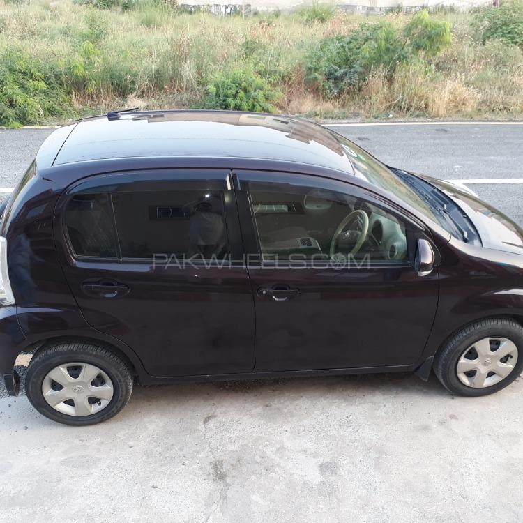 Toyota Passo 2012 for Sale in Peshawar Image-1