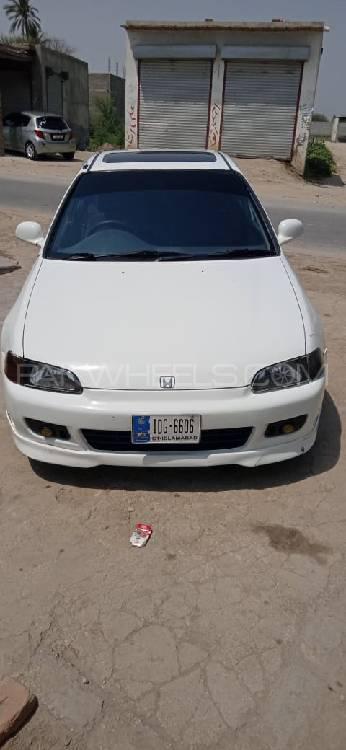 Honda Ferio 1995 for Sale in Dera ismail khan Image-1