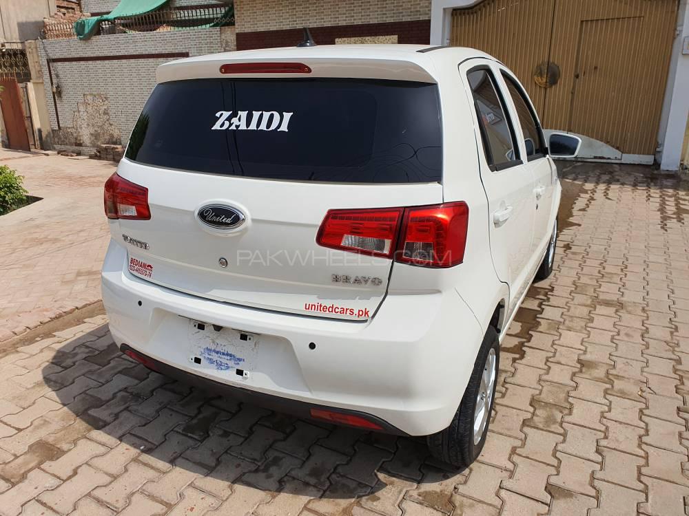 یونائیٹڈ براوو 2020 for Sale in ملتان یونائیٹڈ براوو 2020 for Sale in ملتان Image-3