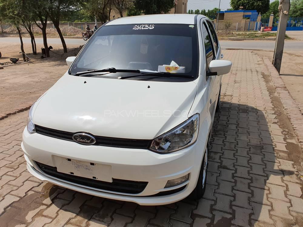 یونائیٹڈ براوو 2020 for Sale in ملتان یونائیٹڈ براوو 2020 for Sale in ملتان Image-4