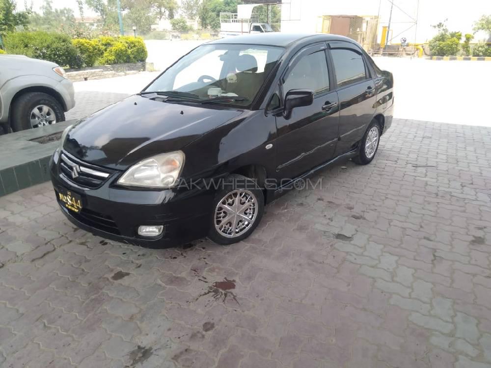Suzuki Liana 2007 for Sale in Nowshera Image-1
