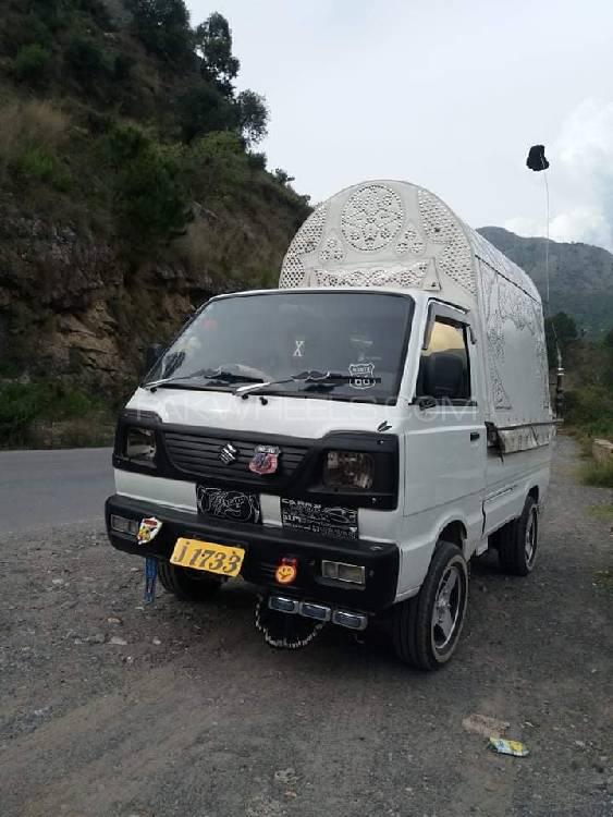 Suzuki Ravi 2019 for Sale in Abbottabad Image-1