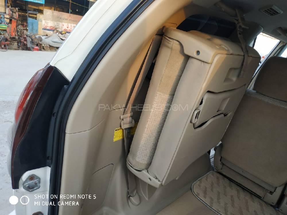 Toyota Prado 2008 for Sale in Islamabad Toyota Prado 2008 for Sale in Islamabad Image-8