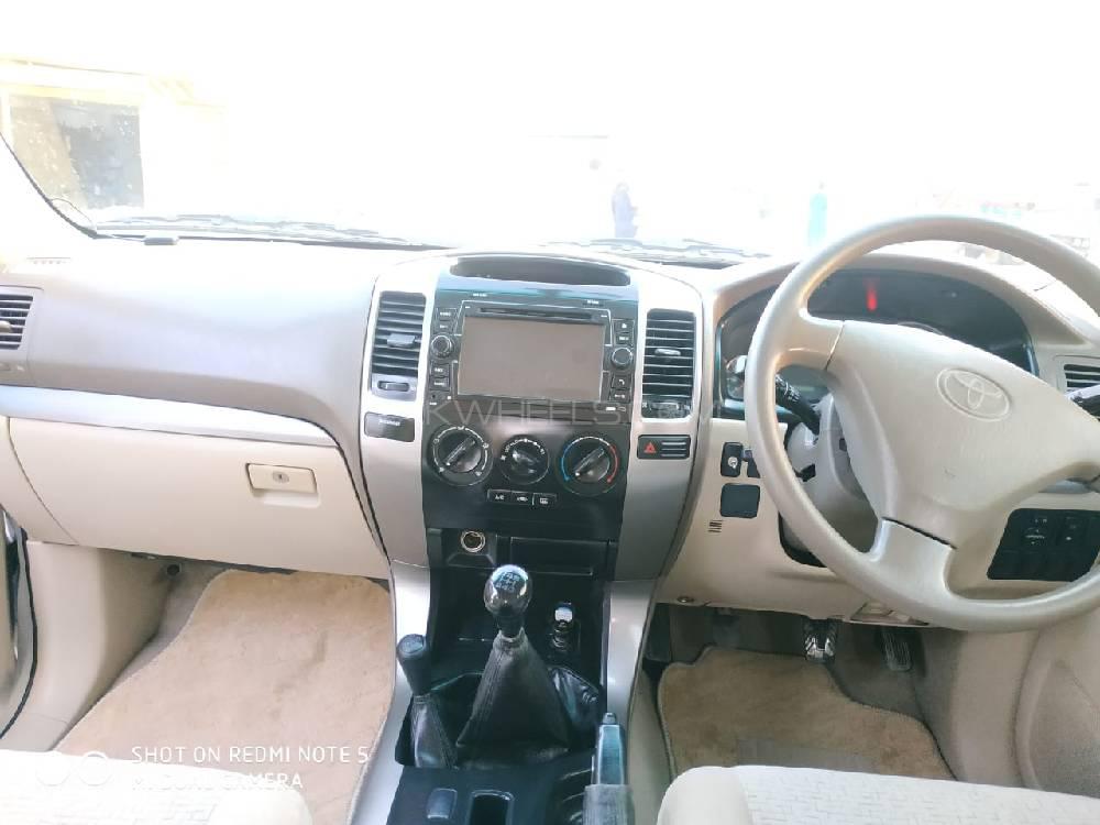 Toyota Prado 2008 for Sale in Islamabad Toyota Prado 2008 for Sale in Islamabad Image-6