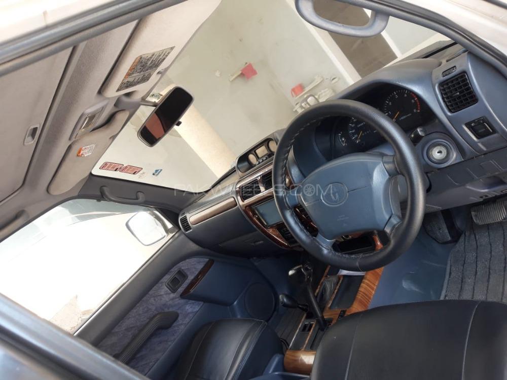 Toyota Prado 1997 for Sale in Multan Toyota Prado 1997 for Sale in Multan Image-7