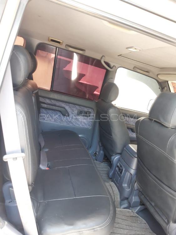 Toyota Prado 1997 for Sale in Multan Toyota Prado 1997 for Sale in Multan Image-9