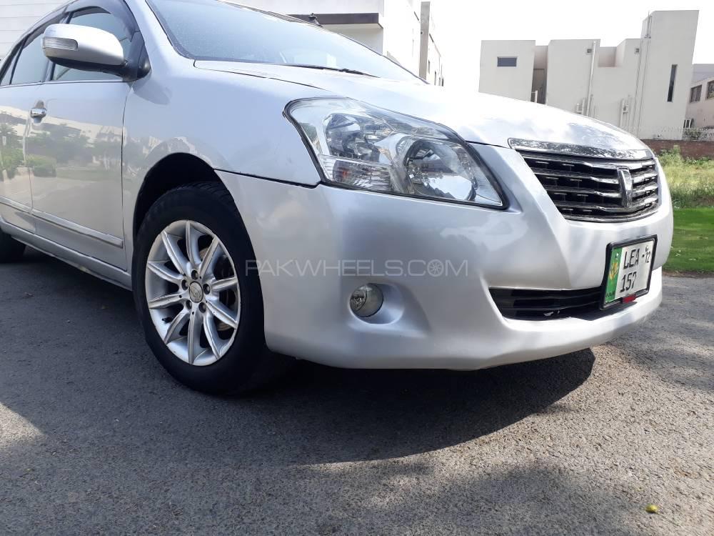 Toyota Premio 2007 for Sale in Lahore Image-1