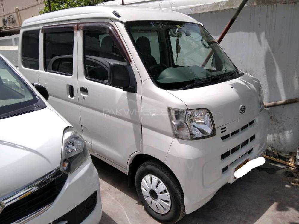 Daihatsu Hijet 2013 for Sale in Karachi Image-1