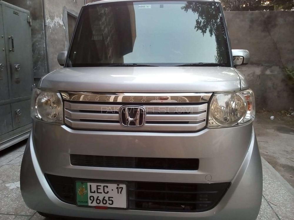 Honda N Box 2013 for Sale in Lahore Image-1