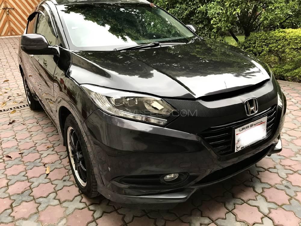 Honda Vezel 2015 for Sale in Gujrat Honda Vezel 2015 for Sale in Gujrat Image-7