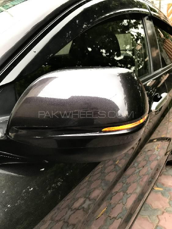 Honda Vezel 2015 for Sale in Gujrat Honda Vezel 2015 for Sale in Gujrat Image-9