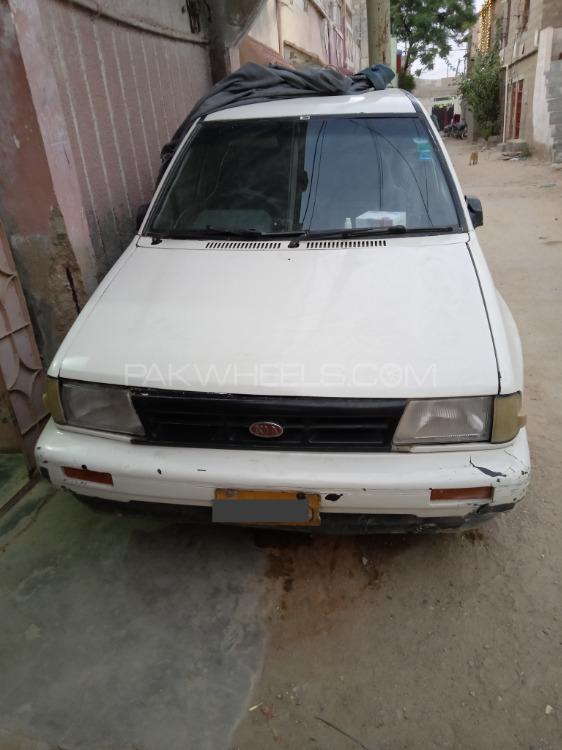 KIA Pride 1996 for Sale in Karachi Image-1