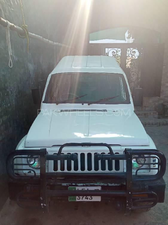 سوزوکی پوٹوہار 1984 for Sale in لاہور سوزوکی پوٹوہار 1984 for Sale in لاہور Image-2
