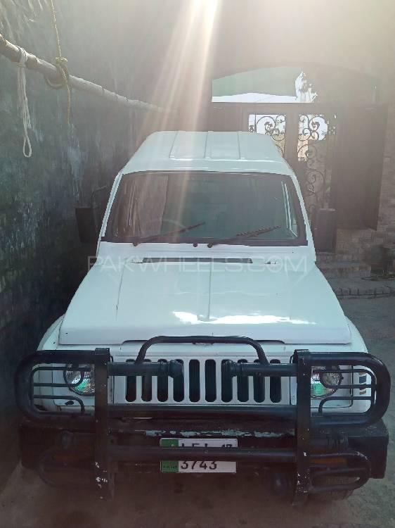 Suzuki Potohar 1984 for Sale in Lahore Image-1
