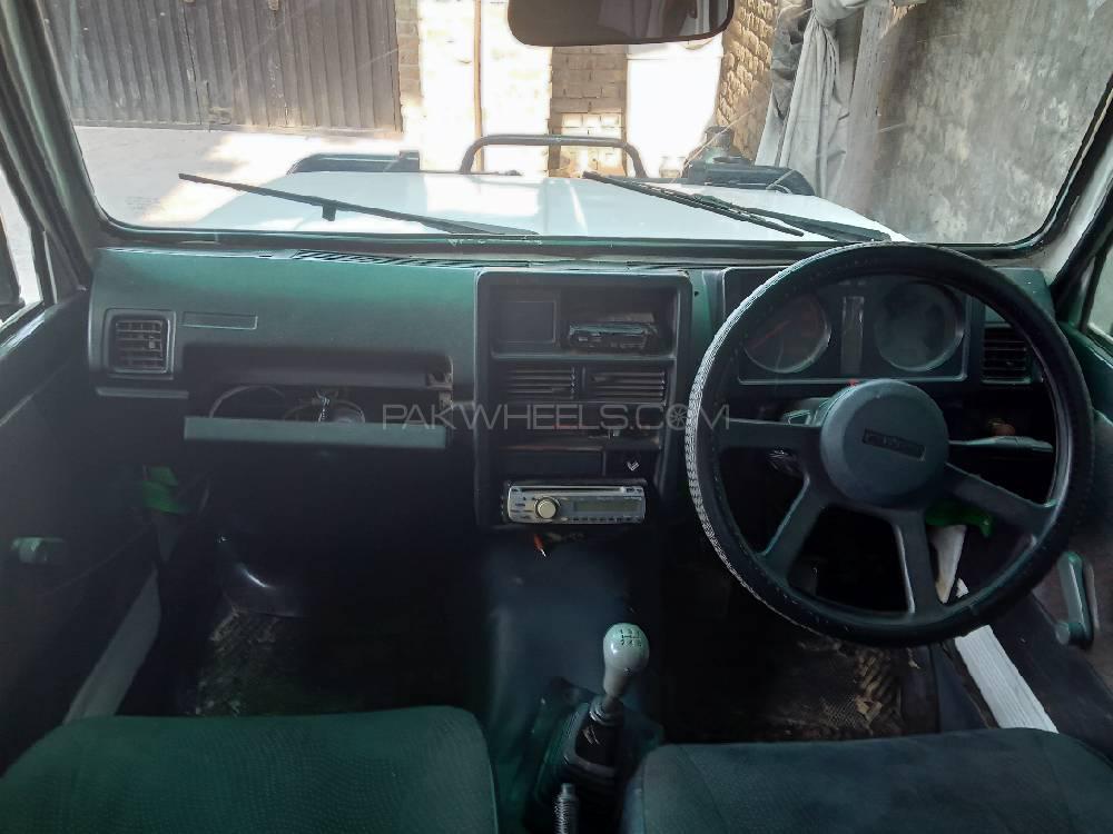 سوزوکی پوٹوہار 1984 for Sale in لاہور سوزوکی پوٹوہار 1984 for Sale in لاہور Image-6