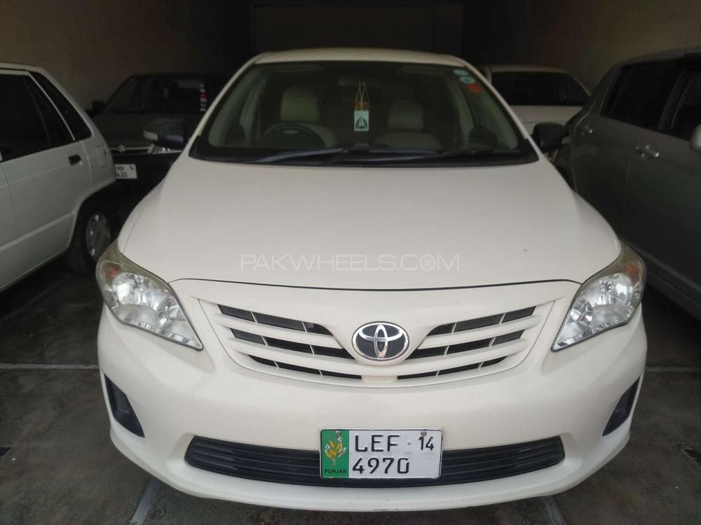 Toyota Corolla 2014 for Sale in Multan Image-1