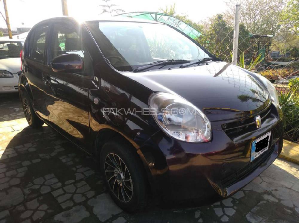 Toyota Passo 2014 for Sale in Taxila Image-1