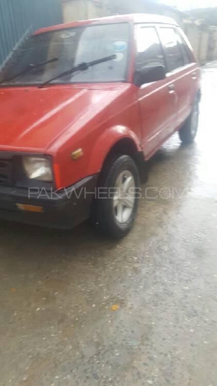 Daihatsu Charade 1984 for Sale in Abbottabad Image-1