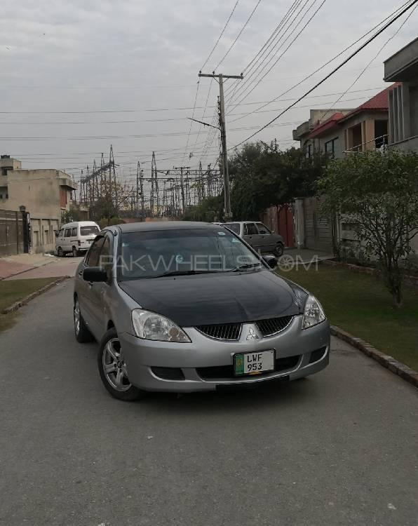 Mitsubishi Lancer 2007 for Sale in Lahore Image-1