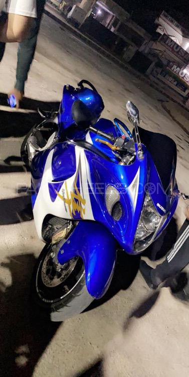 Suzuki Hayabusa 2014 for Sale Suzuki Hayabusa 2014 for Sale Image-13