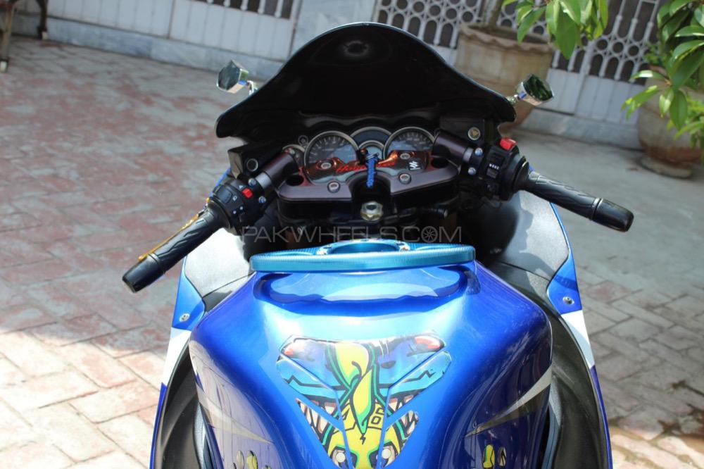 Suzuki Hayabusa 2014 for Sale Suzuki Hayabusa 2014 for Sale Image-7