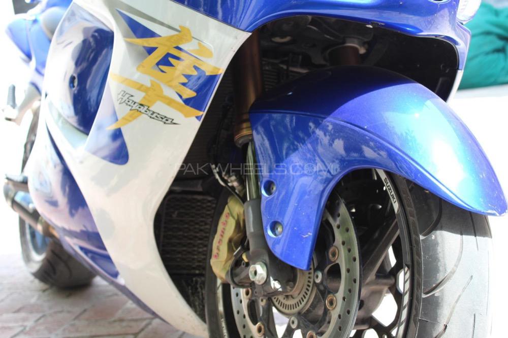 Suzuki Hayabusa 2014 for Sale Suzuki Hayabusa 2014 for Sale Image-6