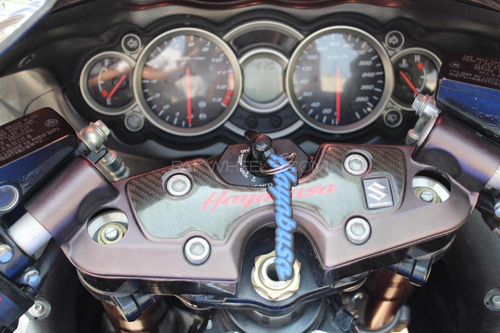 Suzuki Hayabusa 2014 for Sale Suzuki Hayabusa 2014 for Sale Image-9
