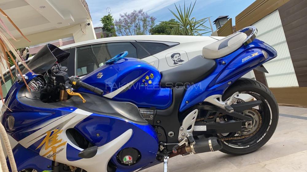 Suzuki Hayabusa 2014 for Sale Suzuki Hayabusa 2014 for Sale Image-17