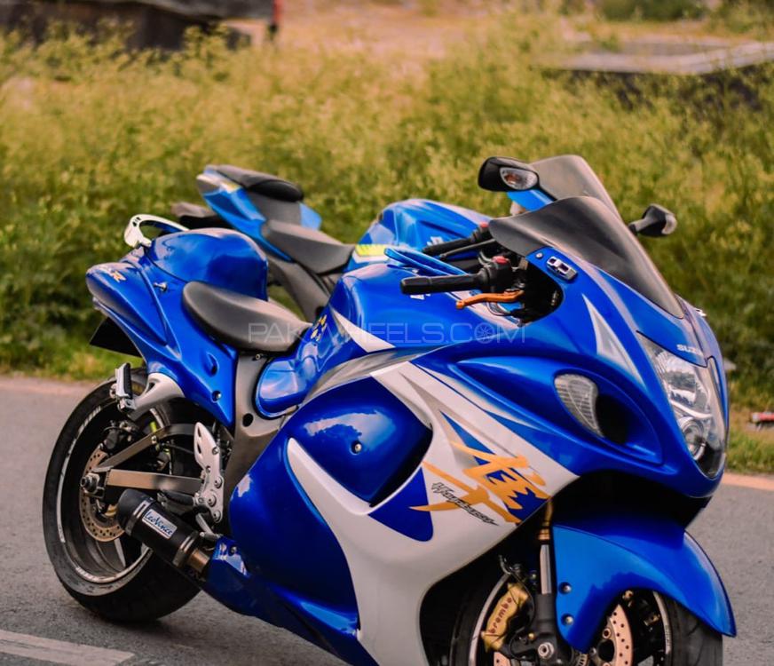 Suzuki Hayabusa 2014 for Sale Suzuki Hayabusa 2014 for Sale Image-2
