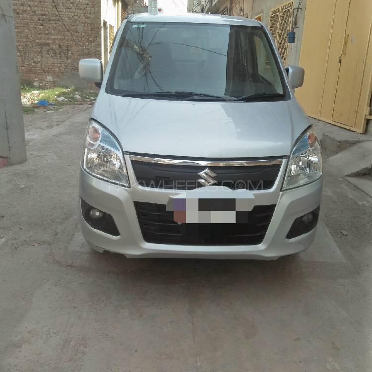 Suzuki Wagon R 2018 for Sale in Jhang Image-1