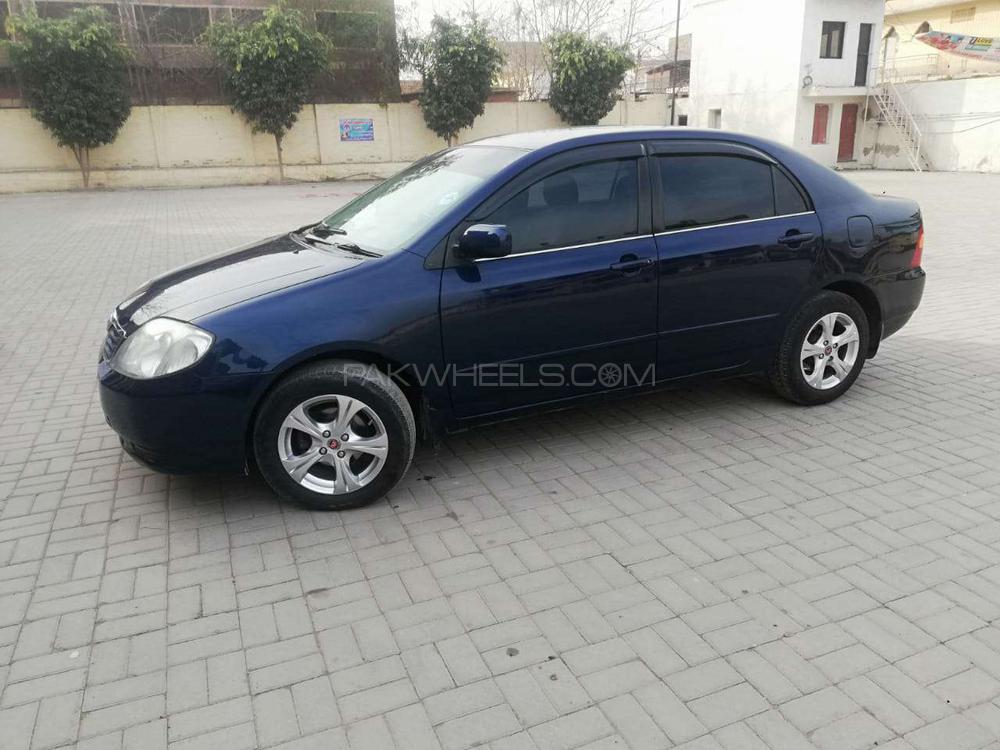 Toyota Corolla 2003 for Sale in Peshawar Toyota Corolla 2003 for Sale in Peshawar Image-2